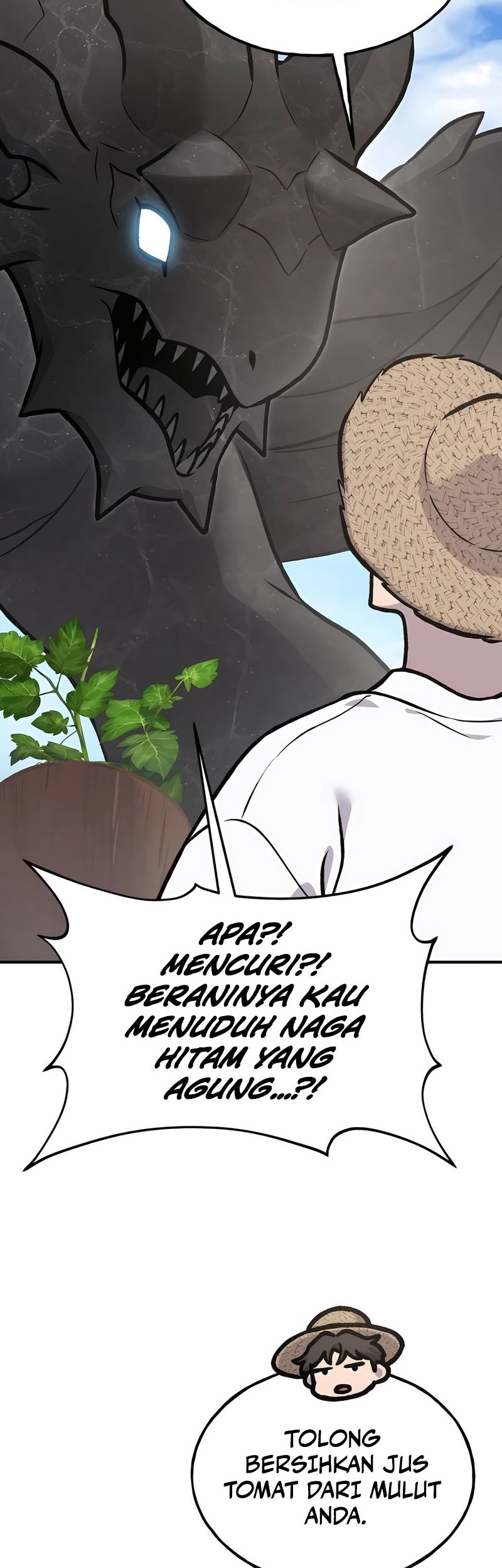 Solo Farming In The Tower Chapter 92 - halaman 62