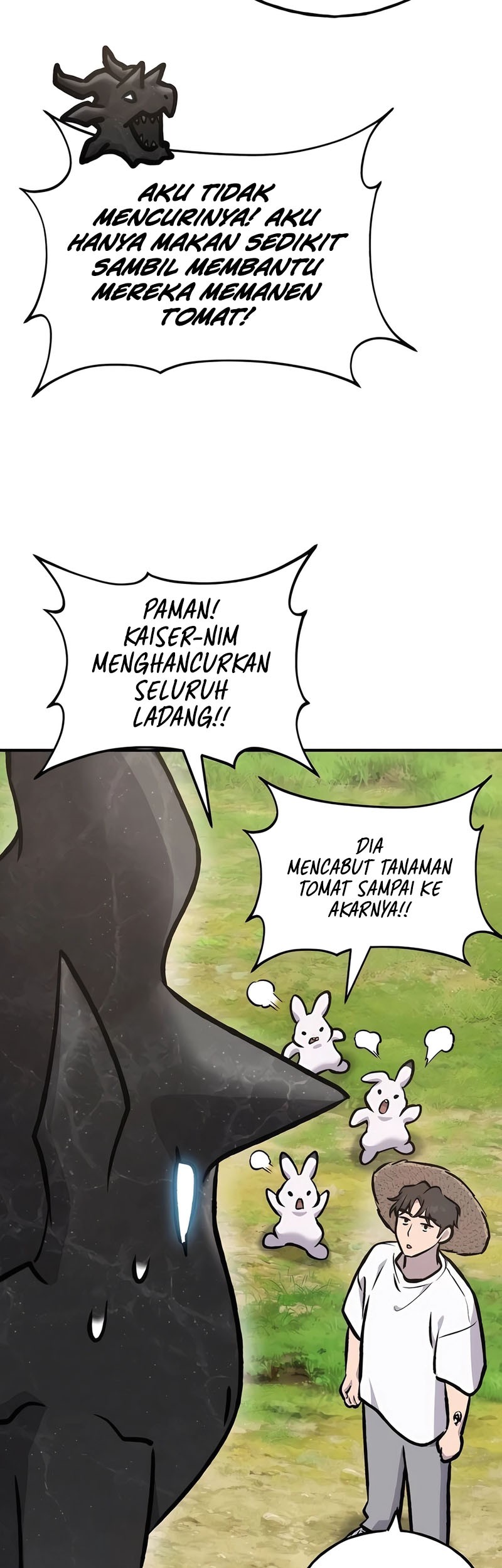 Solo Farming In The Tower Chapter 92 - halaman 63