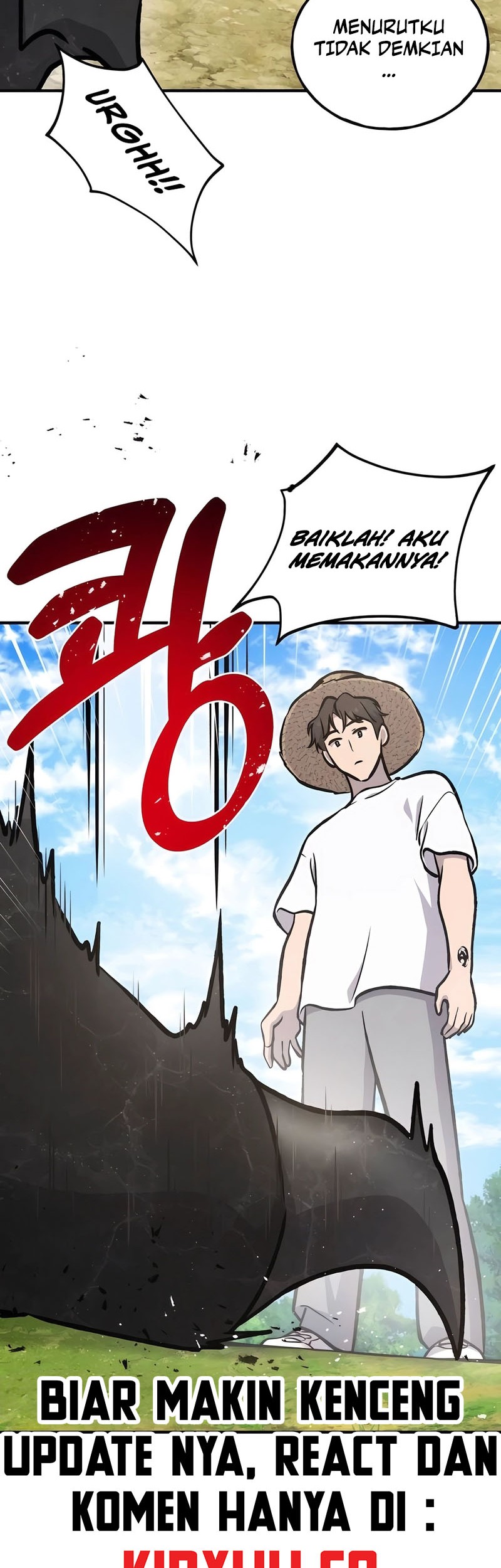 Solo Farming In The Tower Chapter 92 - halaman 64
