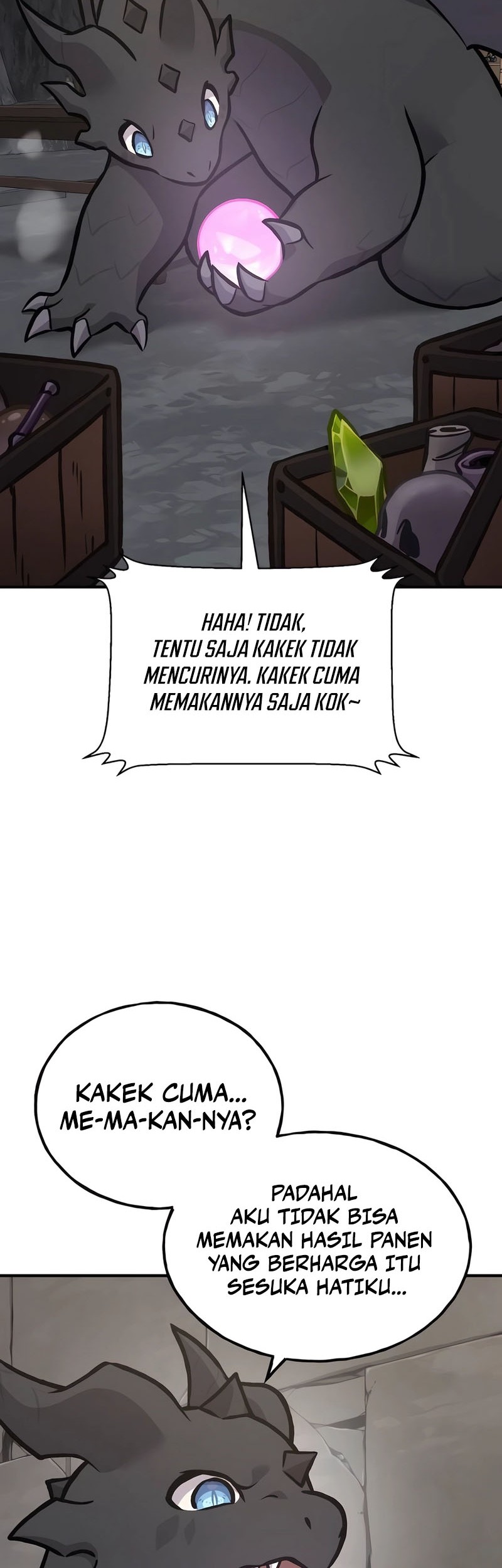 Solo Farming In The Tower Chapter 92 - halaman 68