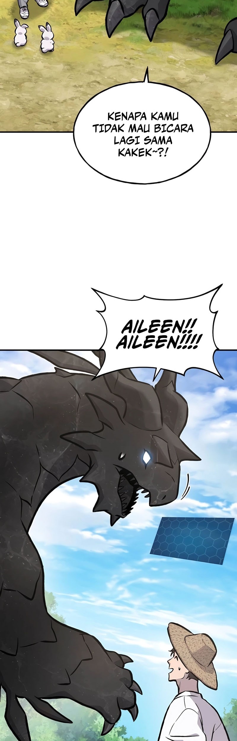 Solo Farming In The Tower Chapter 92 - halaman 74