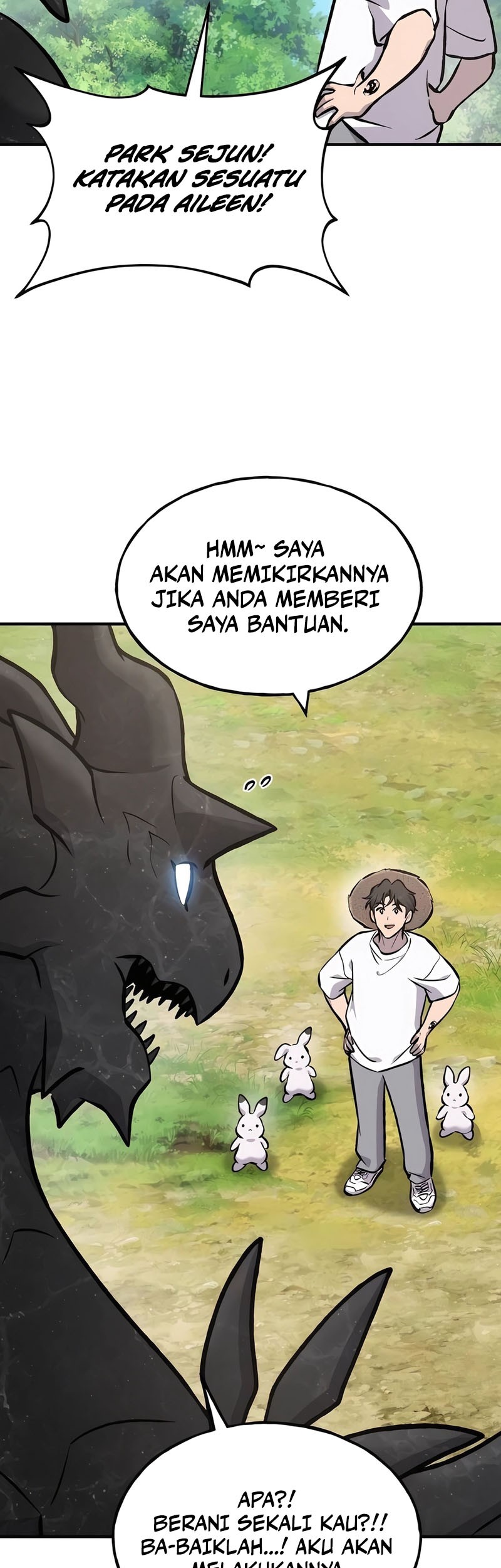 Solo Farming In The Tower Chapter 92 - halaman 75