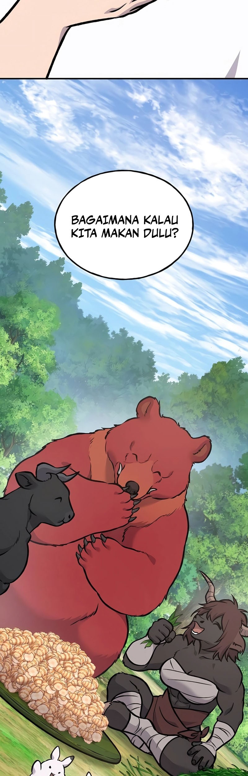 Solo Farming In The Tower Chapter 92 - halaman 77
