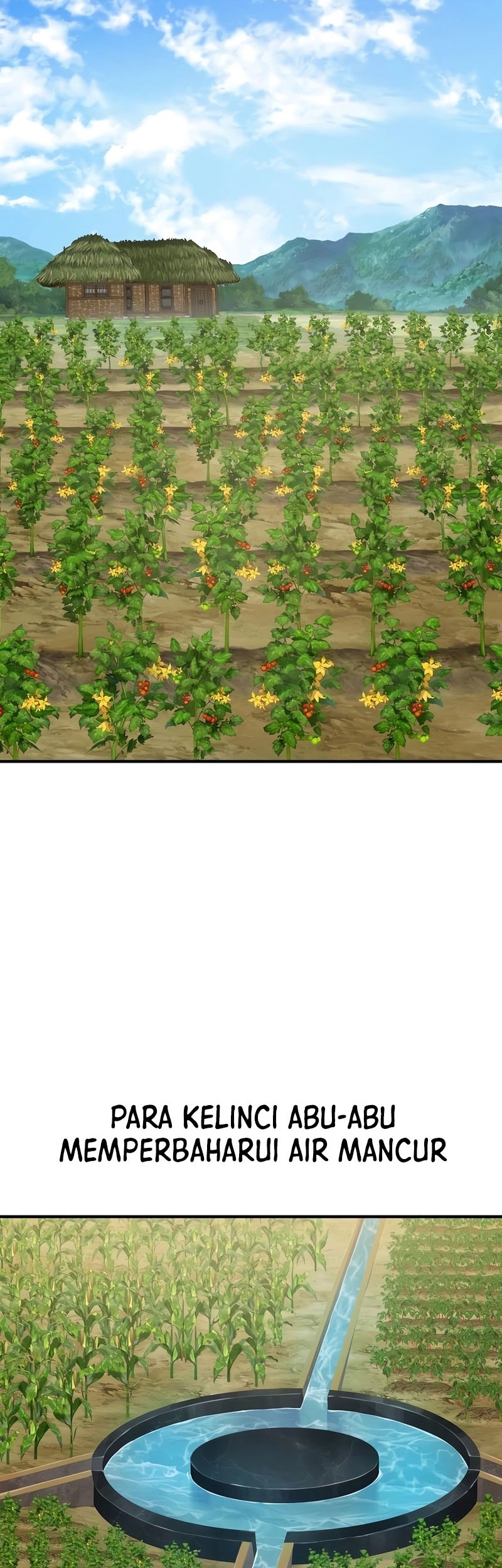 Solo Farming In The Tower Chapter 92 - halaman 84