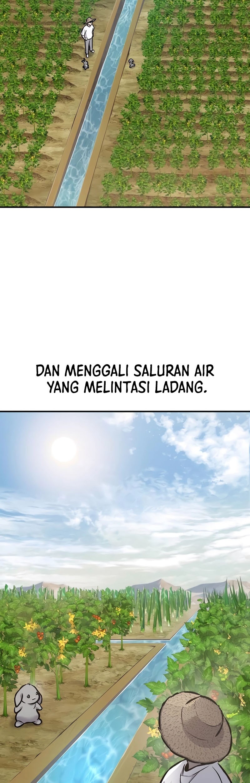 Solo Farming In The Tower Chapter 92 - halaman 85