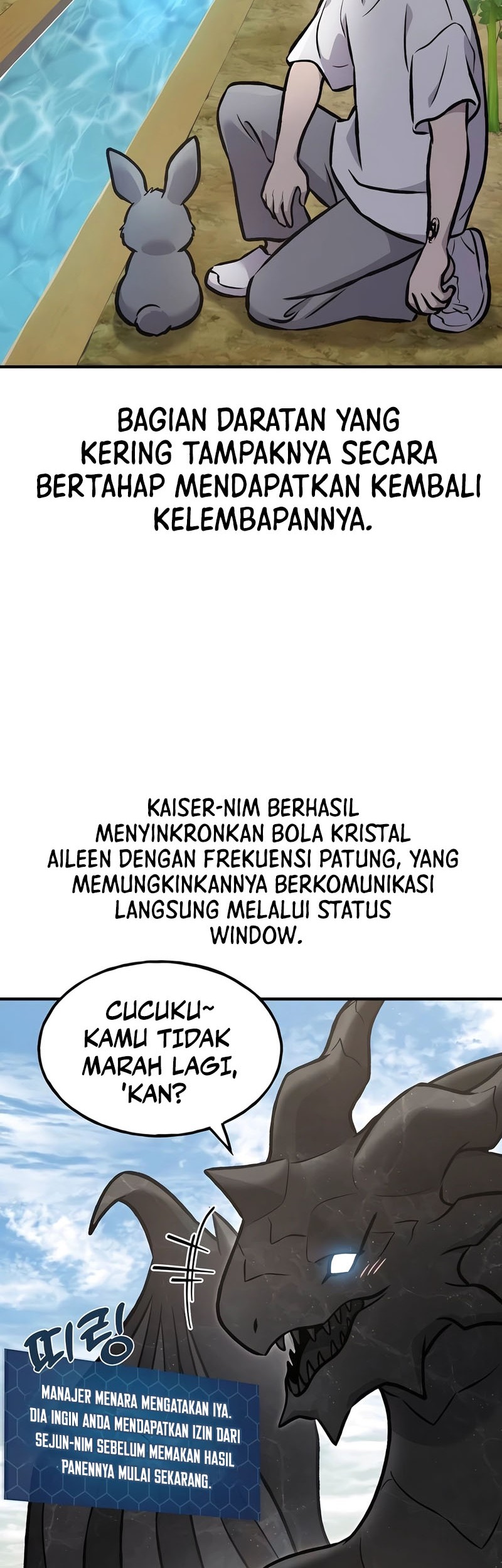 Solo Farming In The Tower Chapter 92 - halaman 86