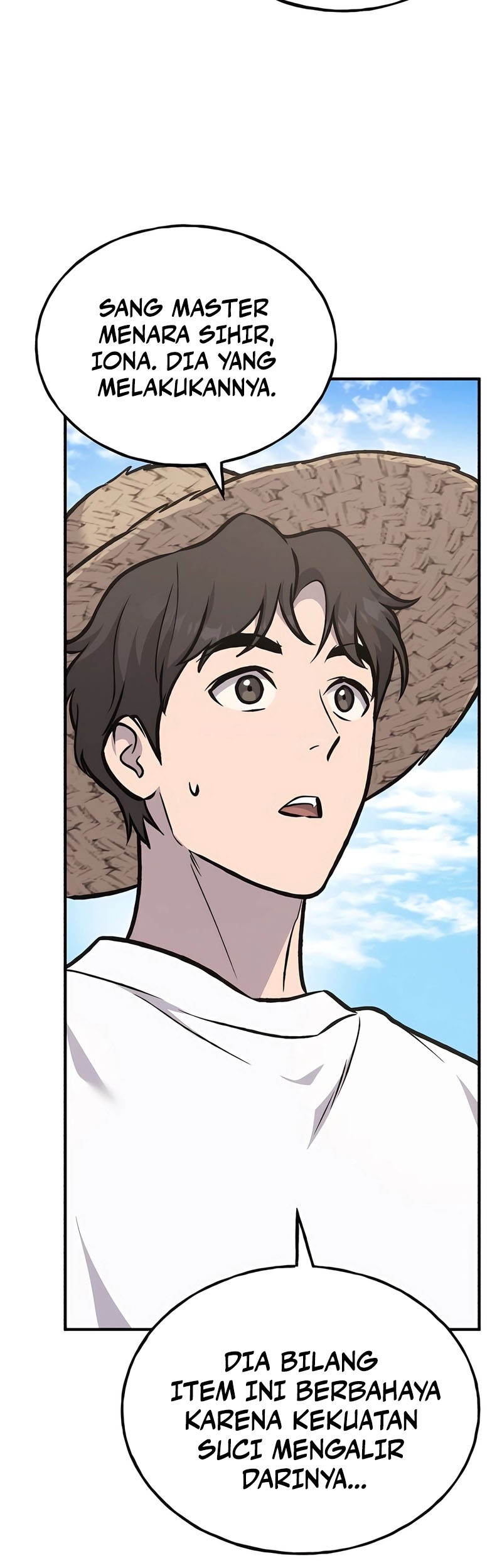 Solo Farming In The Tower Chapter 92 - halaman 93