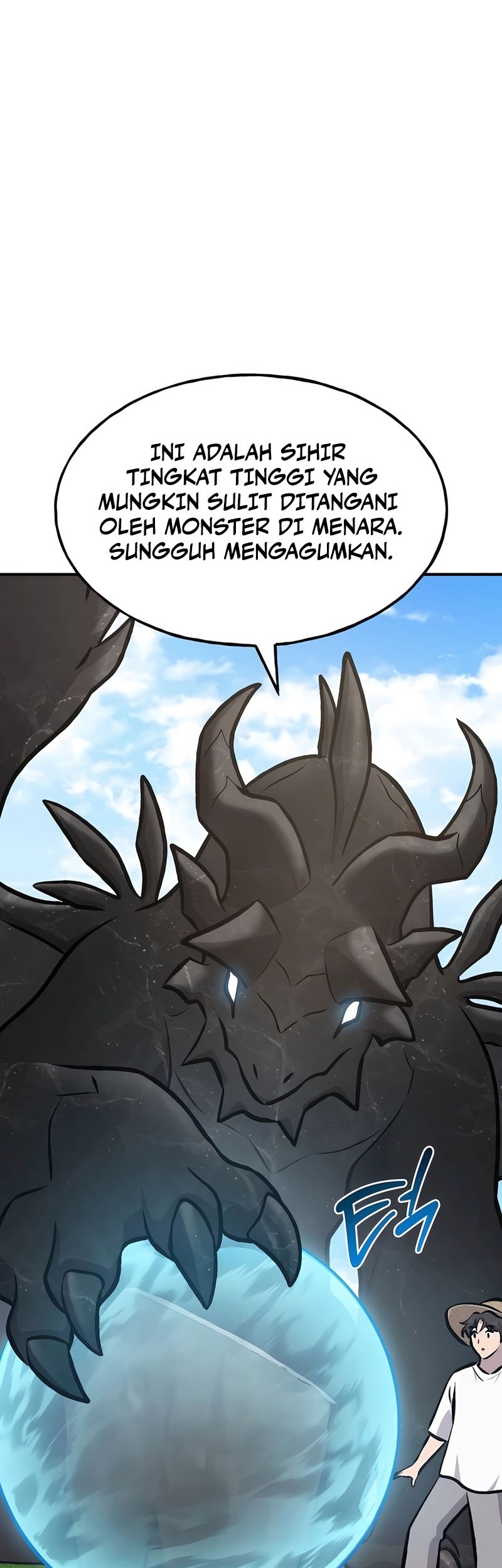 Solo Farming In The Tower Chapter 92 - halaman 94