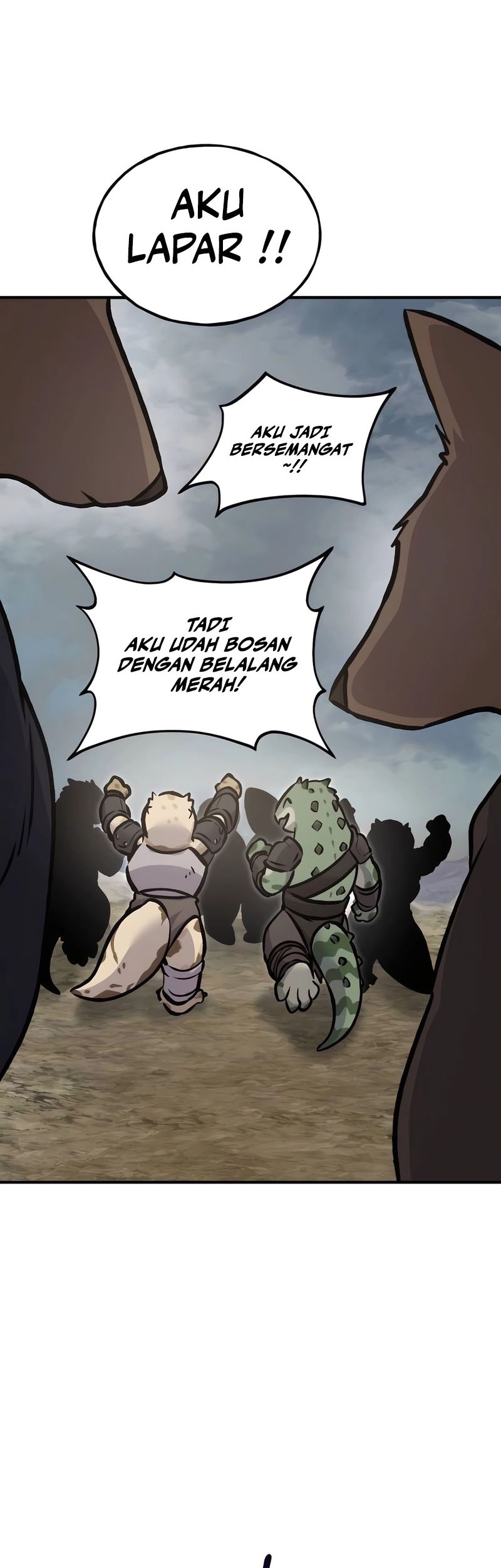 Solo Farming In The Tower Chapter 93 - halaman 101