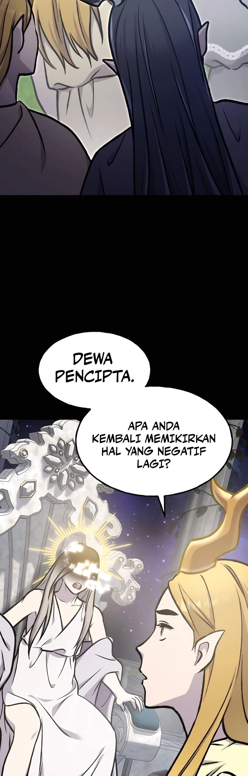 Solo Farming In The Tower Chapter 93 - halaman 24