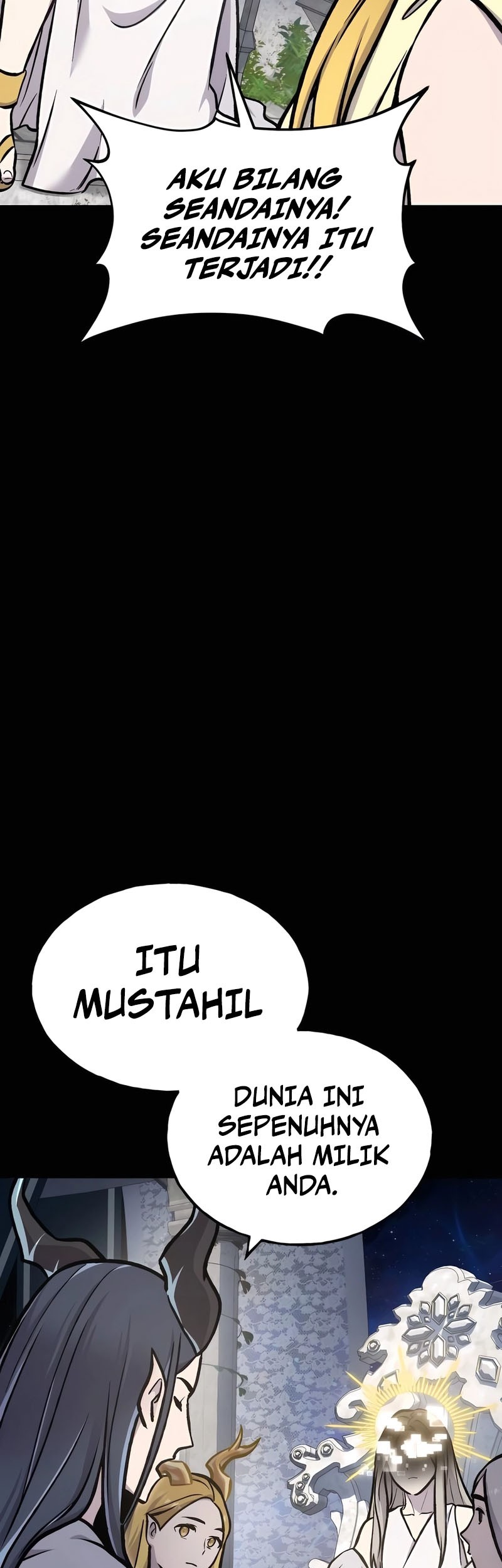 Solo Farming In The Tower Chapter 93 - halaman 25