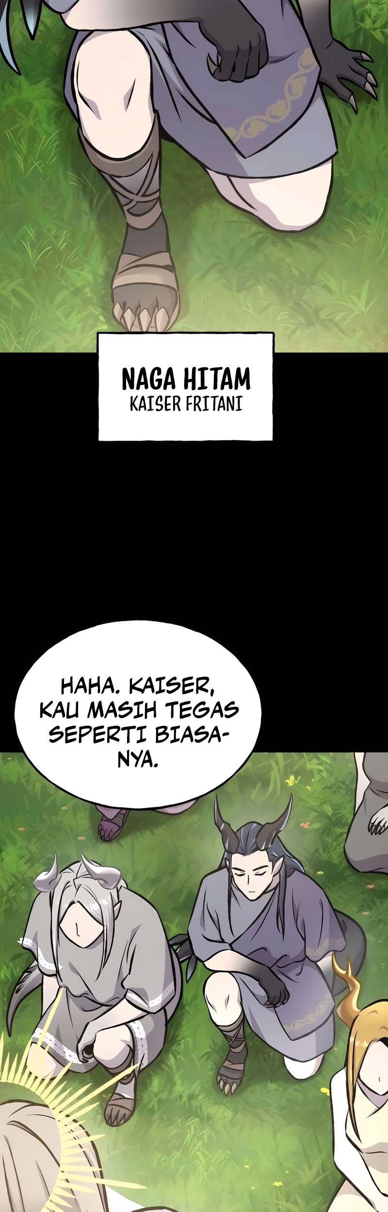Solo Farming In The Tower Chapter 93 - halaman 27
