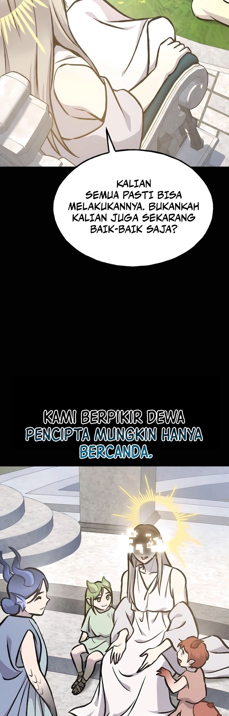 Solo Farming In The Tower Chapter 93 - halaman 28