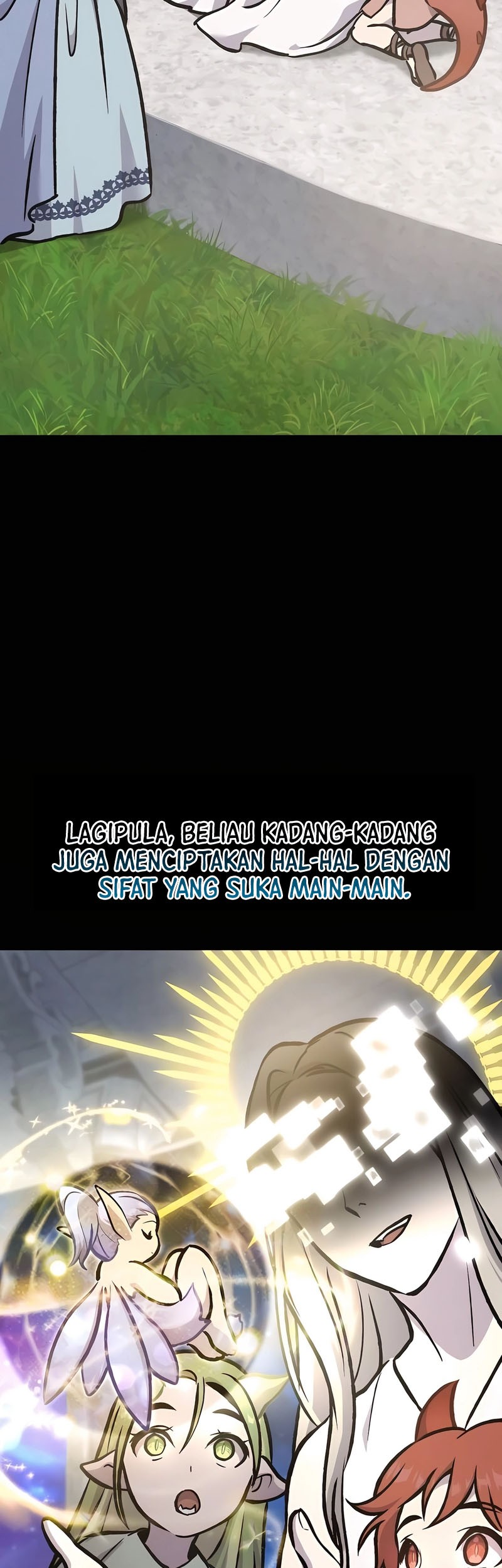 Solo Farming In The Tower Chapter 93 - halaman 29