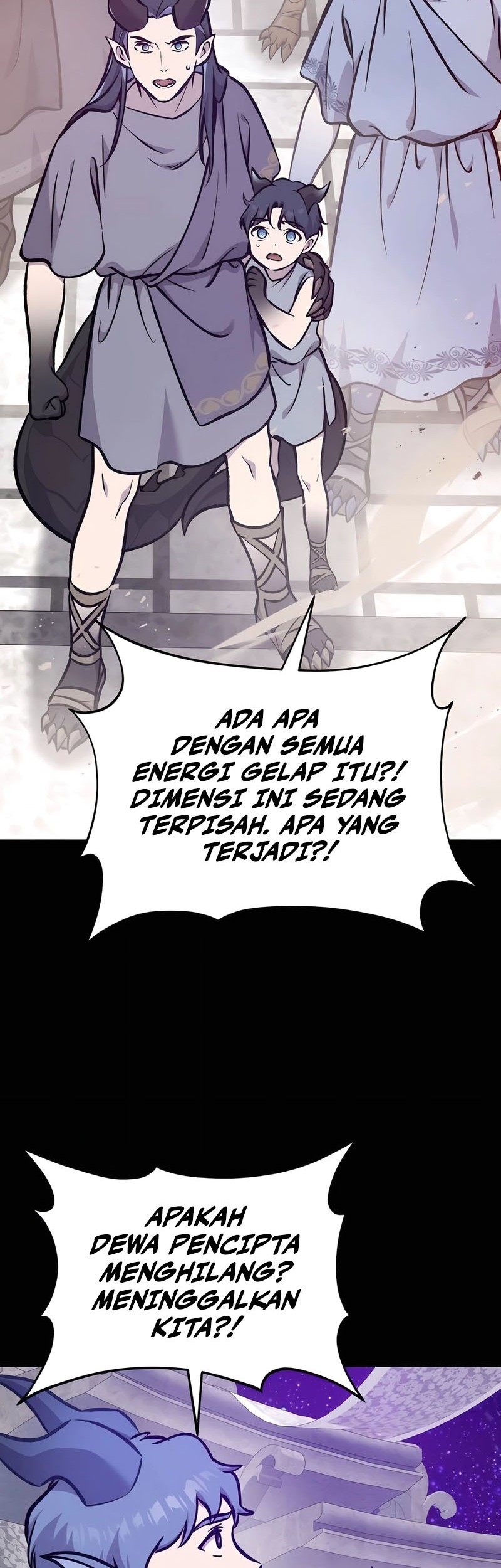 Solo Farming In The Tower Chapter 93 - halaman 38