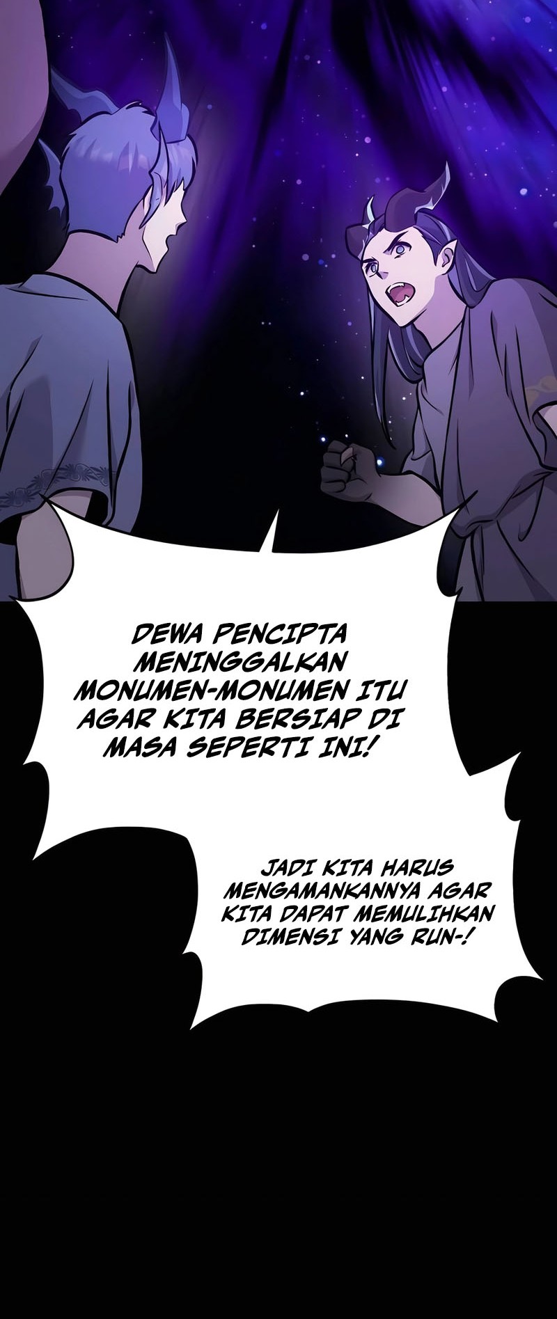 Solo Farming In The Tower Chapter 93 - halaman 40