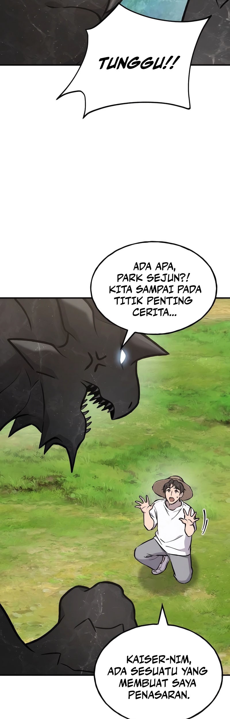 Solo Farming In The Tower Chapter 93 - halaman 53
