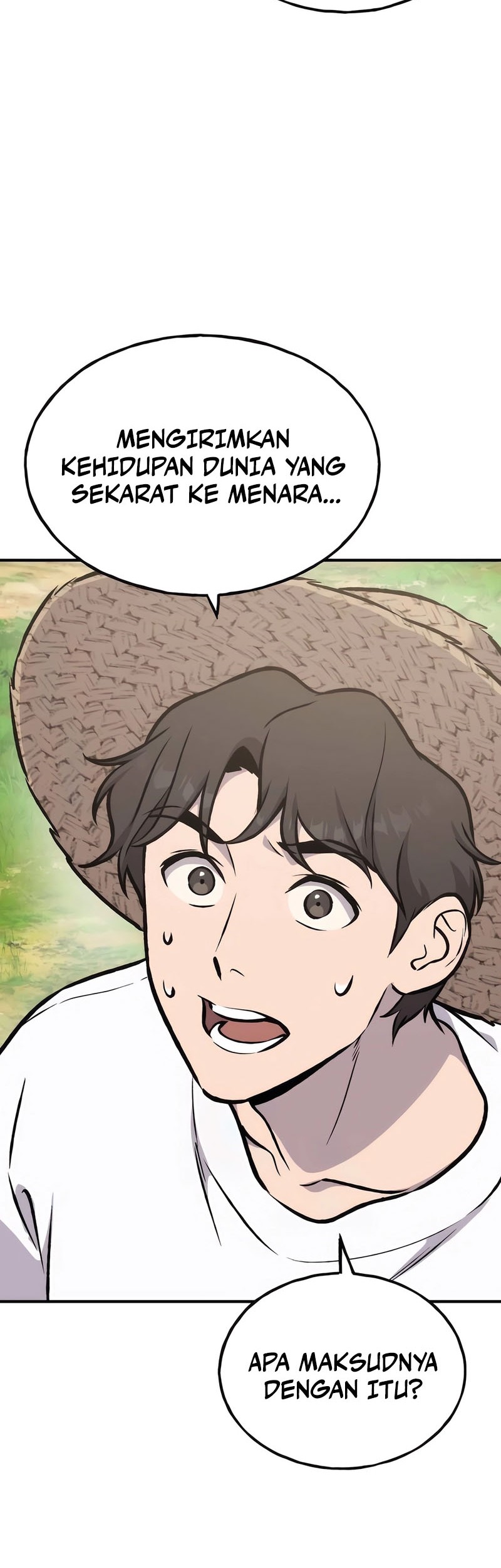 Solo Farming In The Tower Chapter 93 - halaman 54