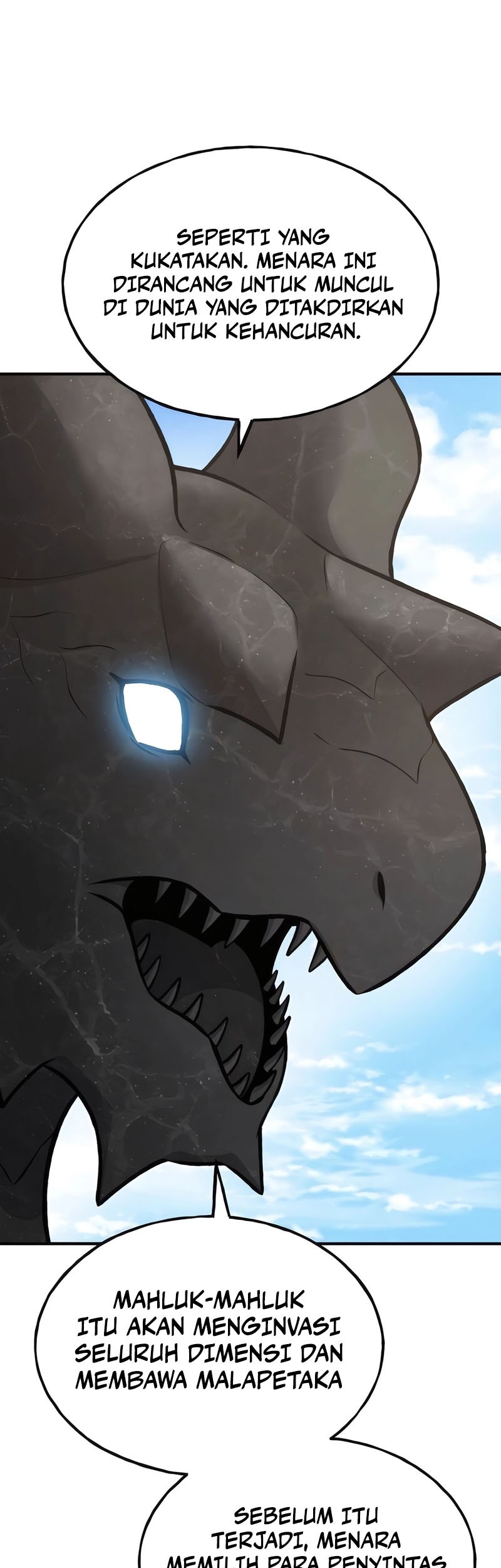 Solo Farming In The Tower Chapter 93 - halaman 55