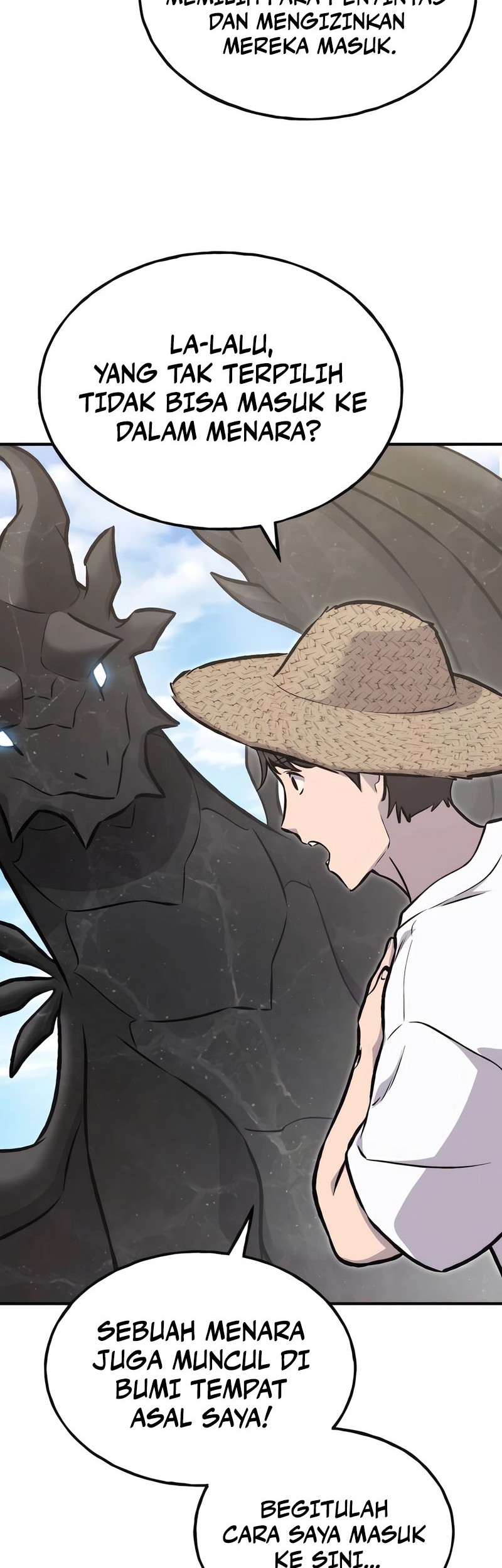 Solo Farming In The Tower Chapter 93 - halaman 56