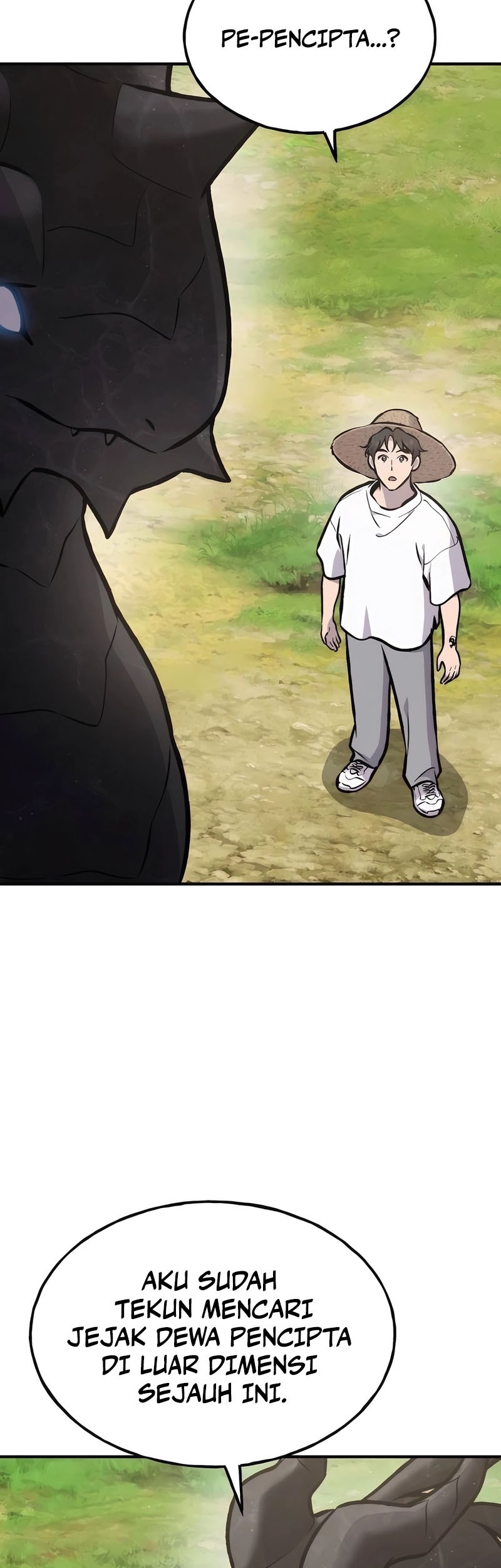 Solo Farming In The Tower Chapter 93 - halaman 6