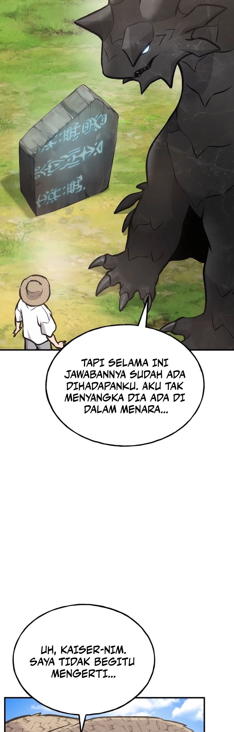 Solo Farming In The Tower Chapter 93 - halaman 7