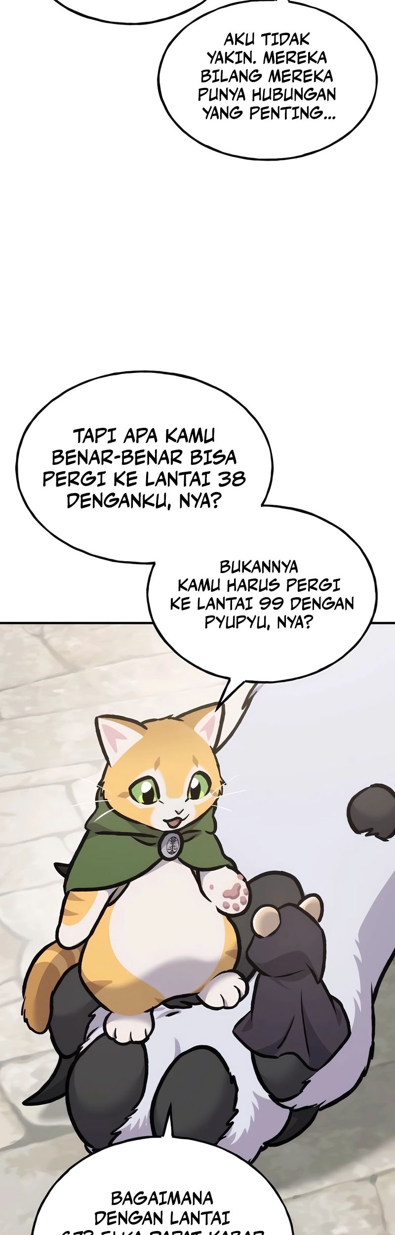 Solo Farming In The Tower Chapter 93 - halaman 74