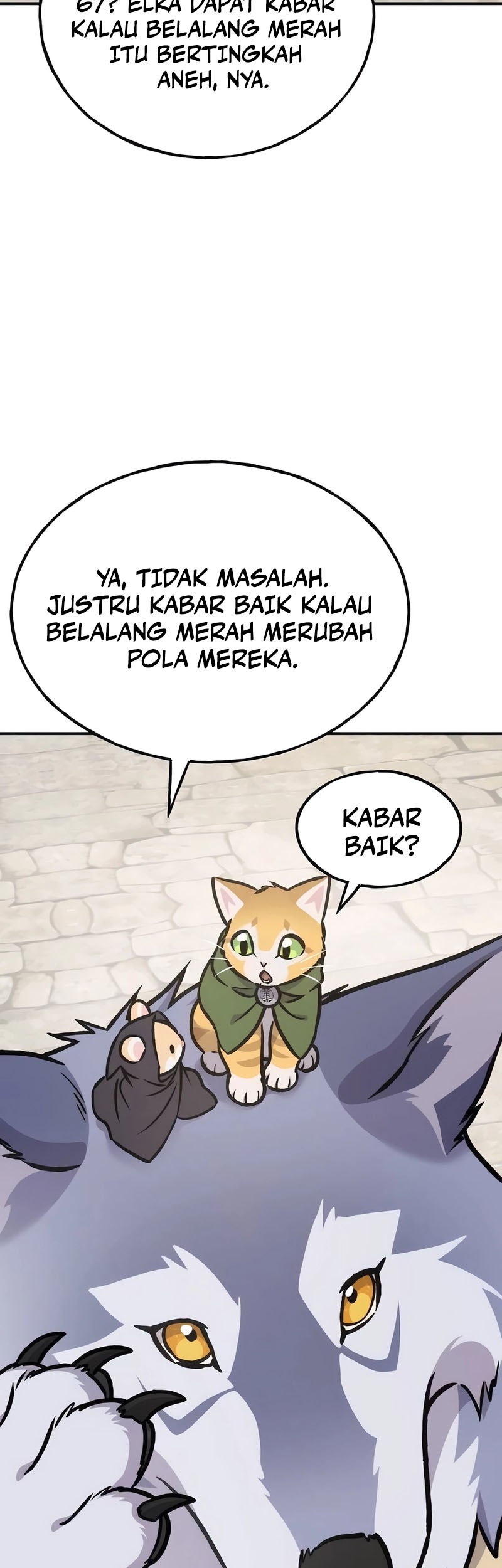 Solo Farming In The Tower Chapter 93 - halaman 75