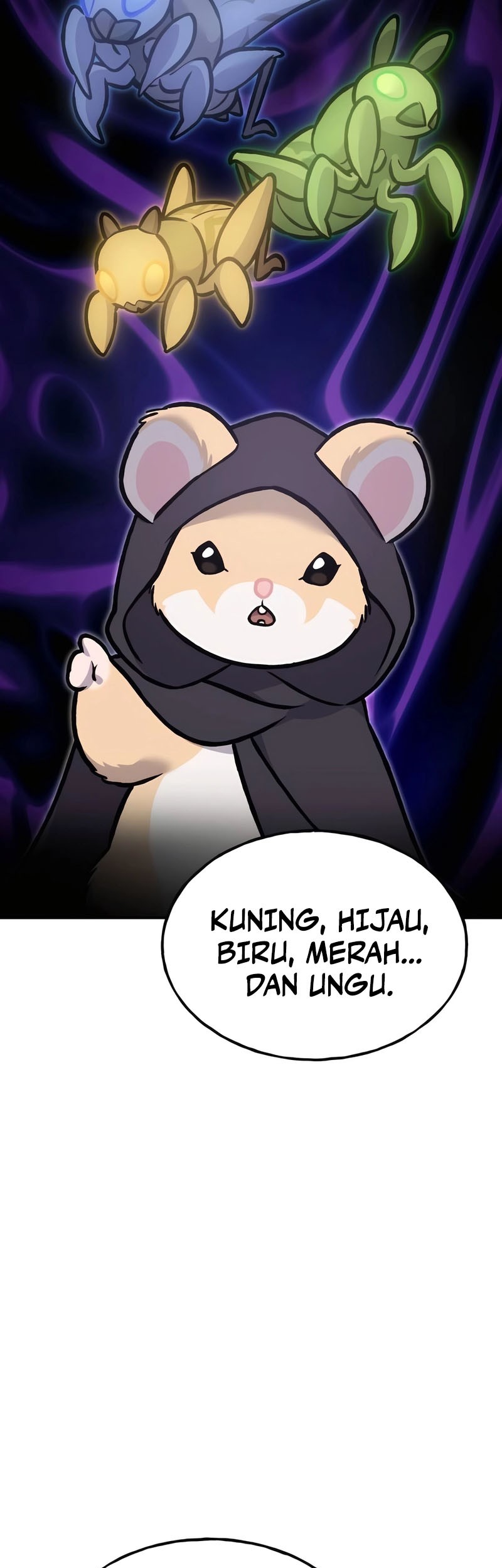 Solo Farming In The Tower Chapter 93 - halaman 77