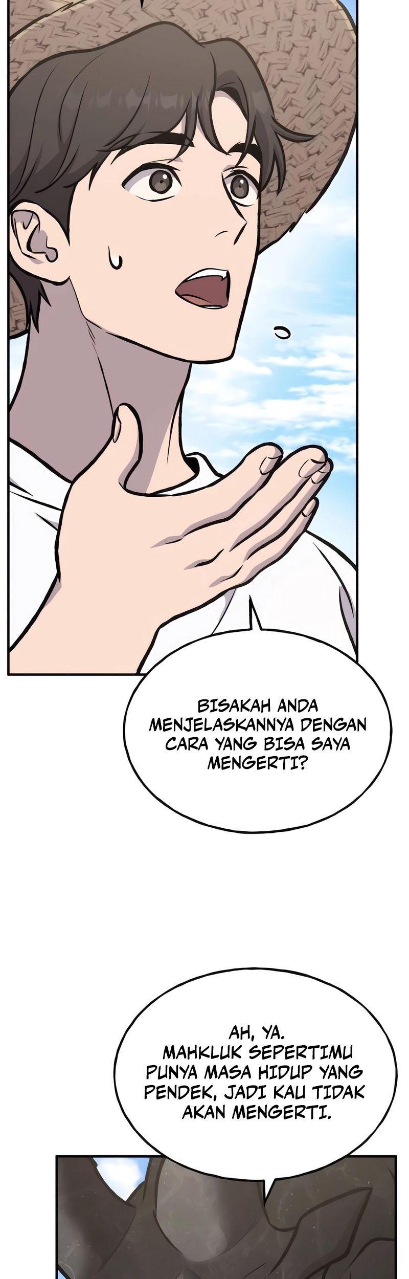 Solo Farming In The Tower Chapter 93 - halaman 8