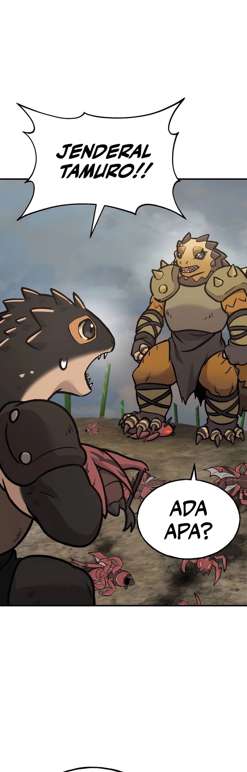 Solo Farming In The Tower Chapter 93 - halaman 86