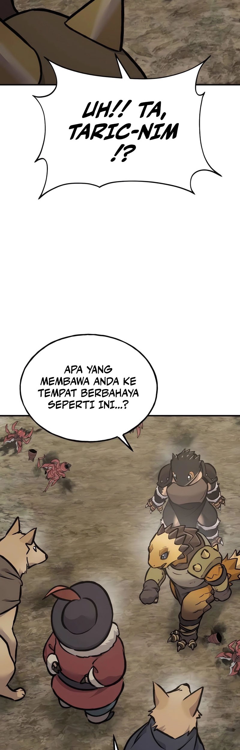 Solo Farming In The Tower Chapter 93 - halaman 91
