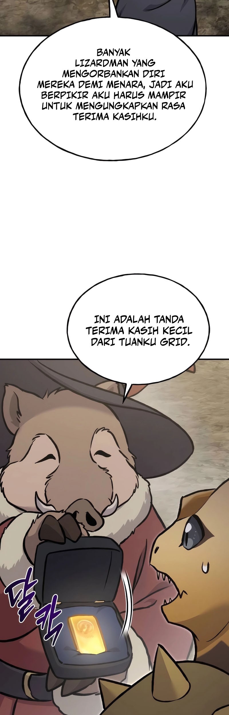 Solo Farming In The Tower Chapter 93 - halaman 92