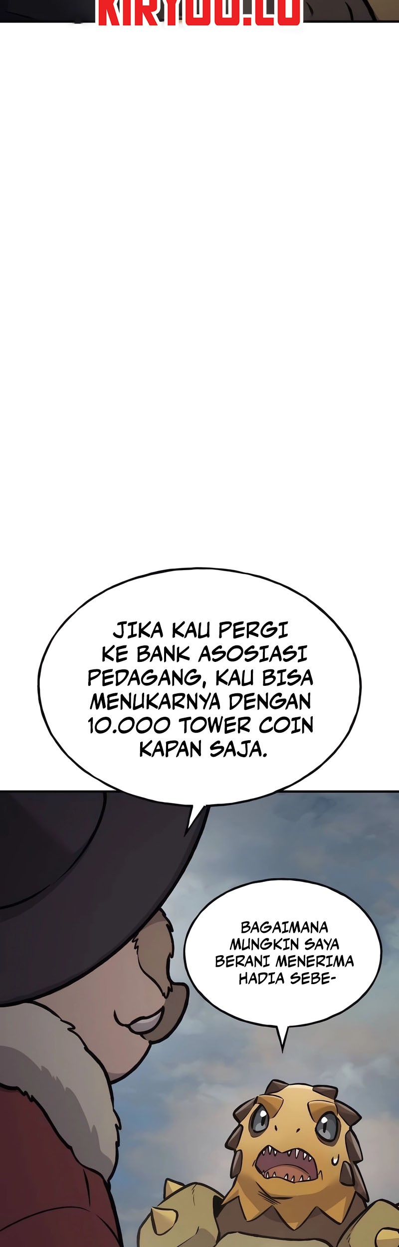 Solo Farming In The Tower Chapter 93 - halaman 94