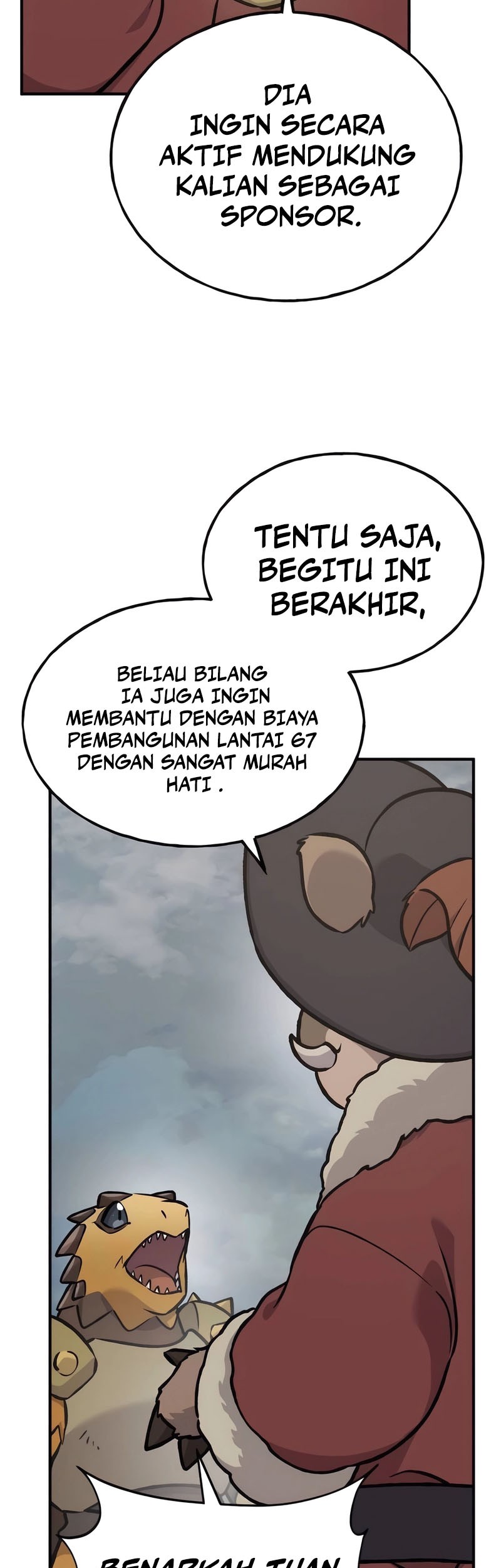 Solo Farming In The Tower Chapter 93 - halaman 96
