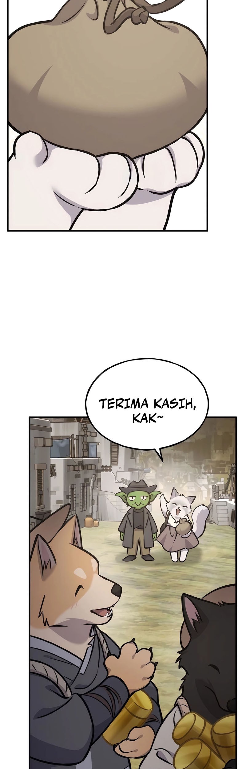 Solo Farming In The Tower Chapter 94 - halaman 10