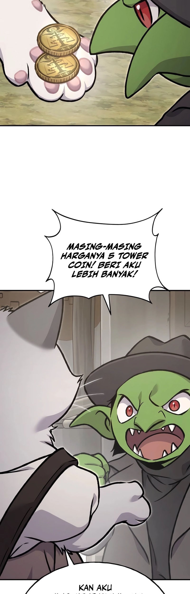 Solo Farming In The Tower Chapter 94 - halaman 13