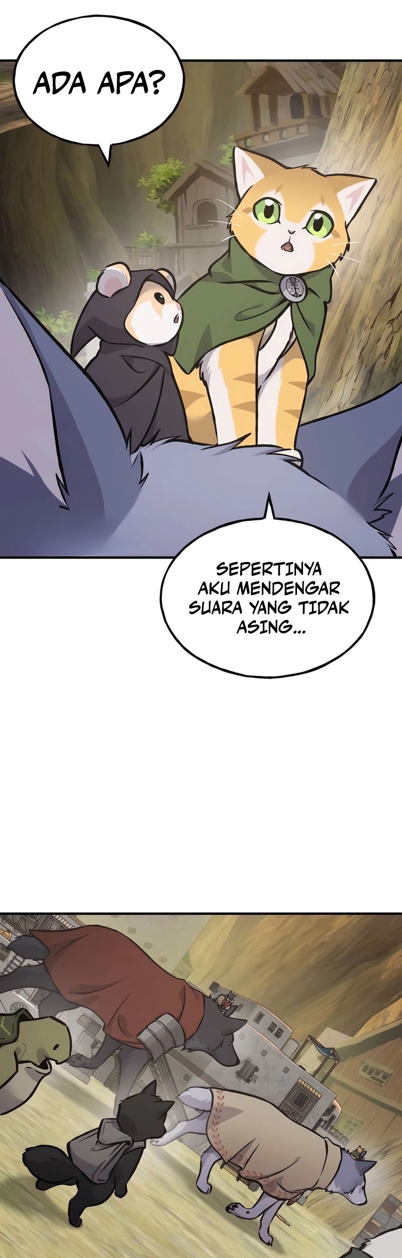 Solo Farming In The Tower Chapter 94 - halaman 18