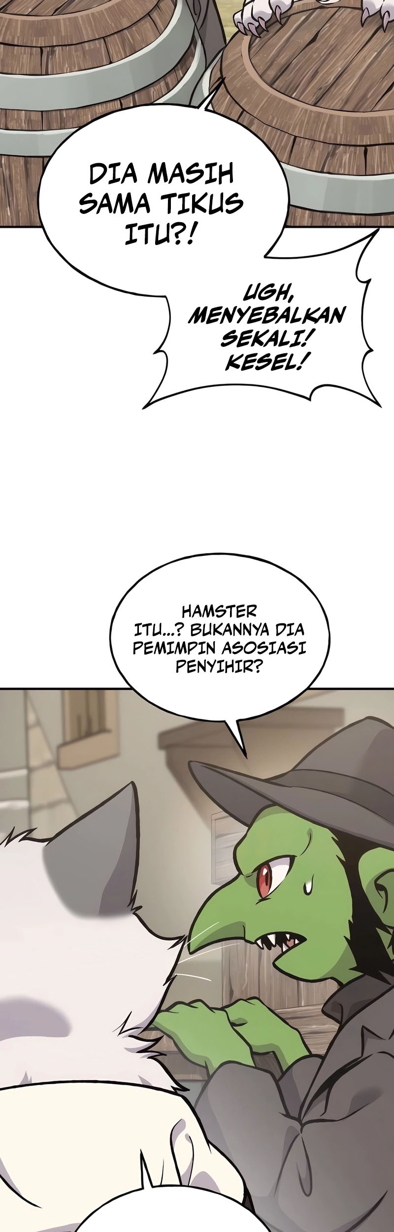 Solo Farming In The Tower Chapter 94 - halaman 20