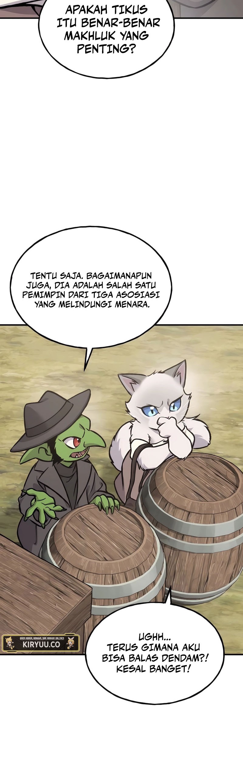Solo Farming In The Tower Chapter 94 - halaman 21