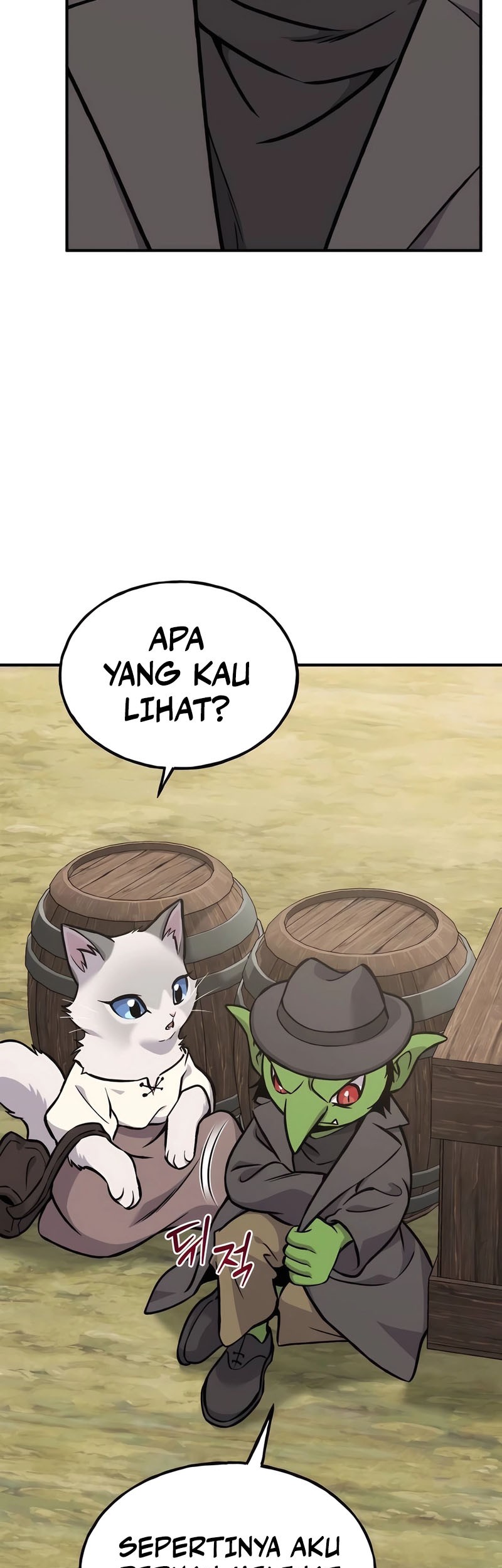 Solo Farming In The Tower Chapter 94 - halaman 24