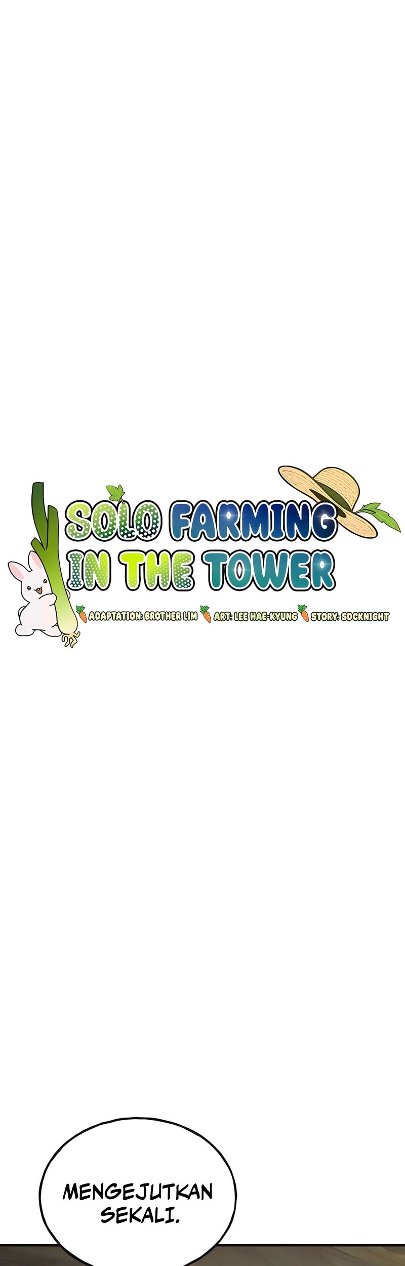 Solo Farming In The Tower Chapter 94 - halaman 27