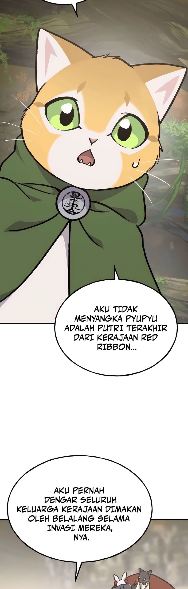 Solo Farming In The Tower Chapter 94 - halaman 28