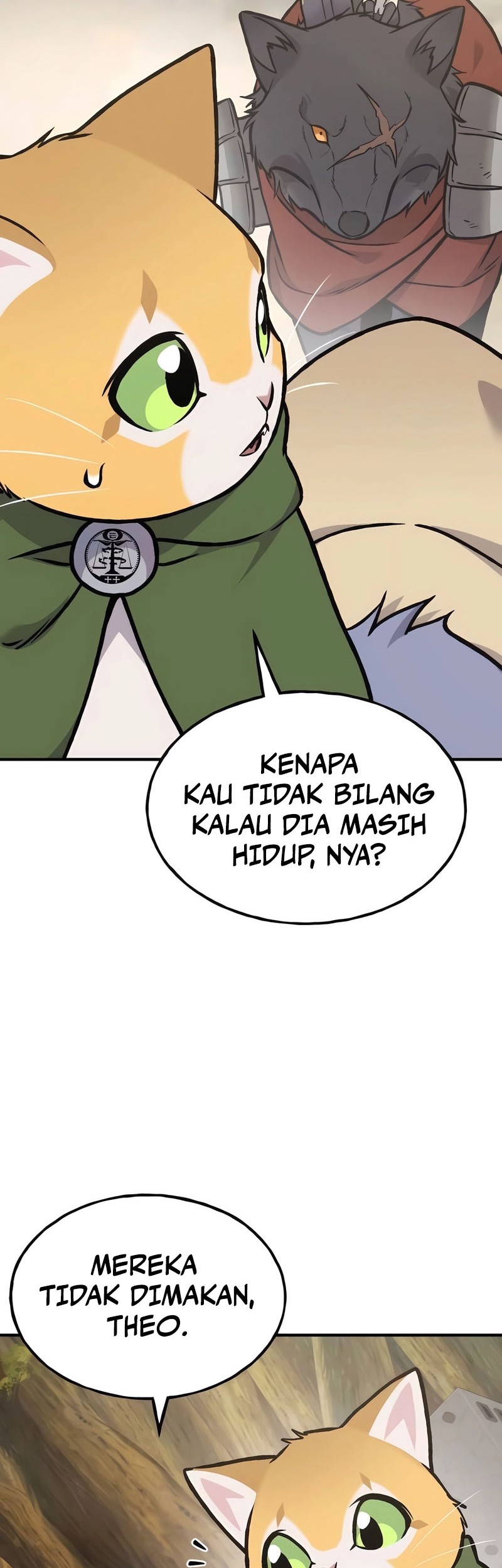 Solo Farming In The Tower Chapter 94 - halaman 29