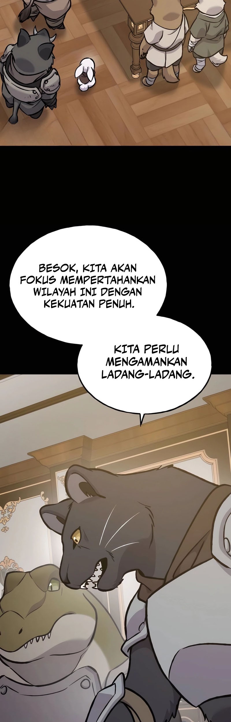 Solo Farming In The Tower Chapter 94 - halaman 35