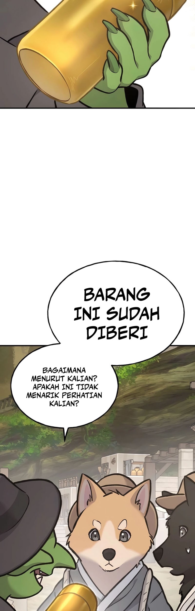 Solo Farming In The Tower Chapter 94 - halaman 4