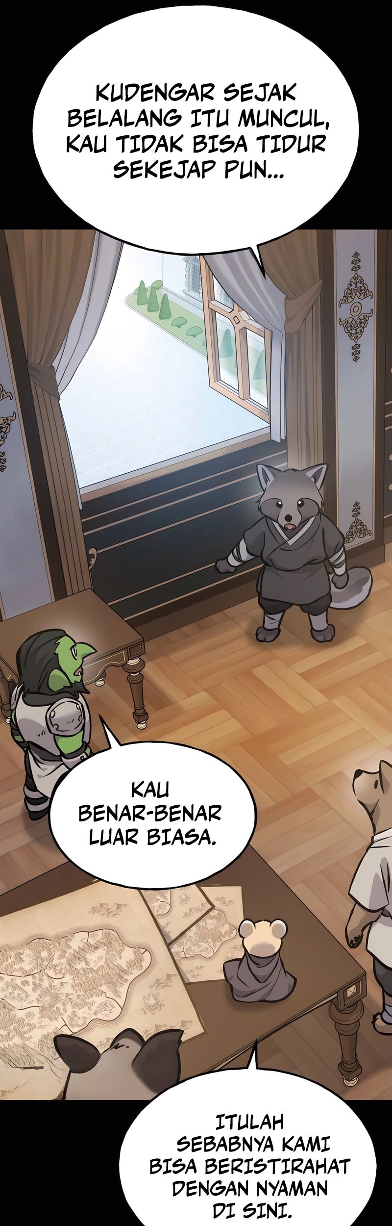 Solo Farming In The Tower Chapter 94 - halaman 42