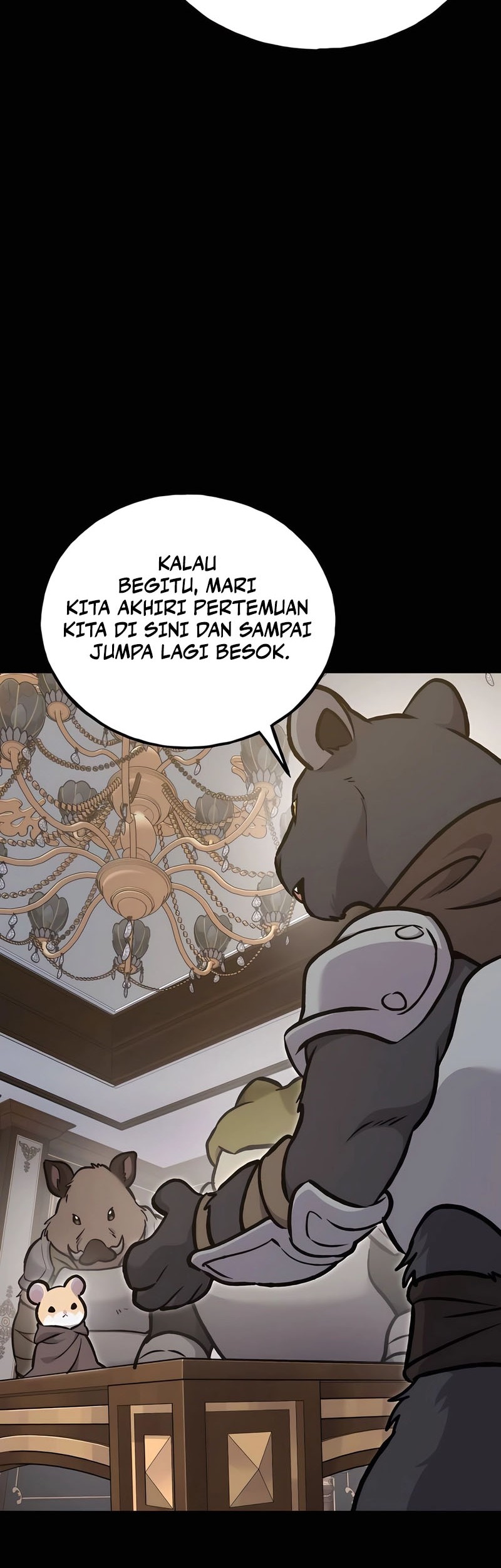 Solo Farming In The Tower Chapter 94 - halaman 43