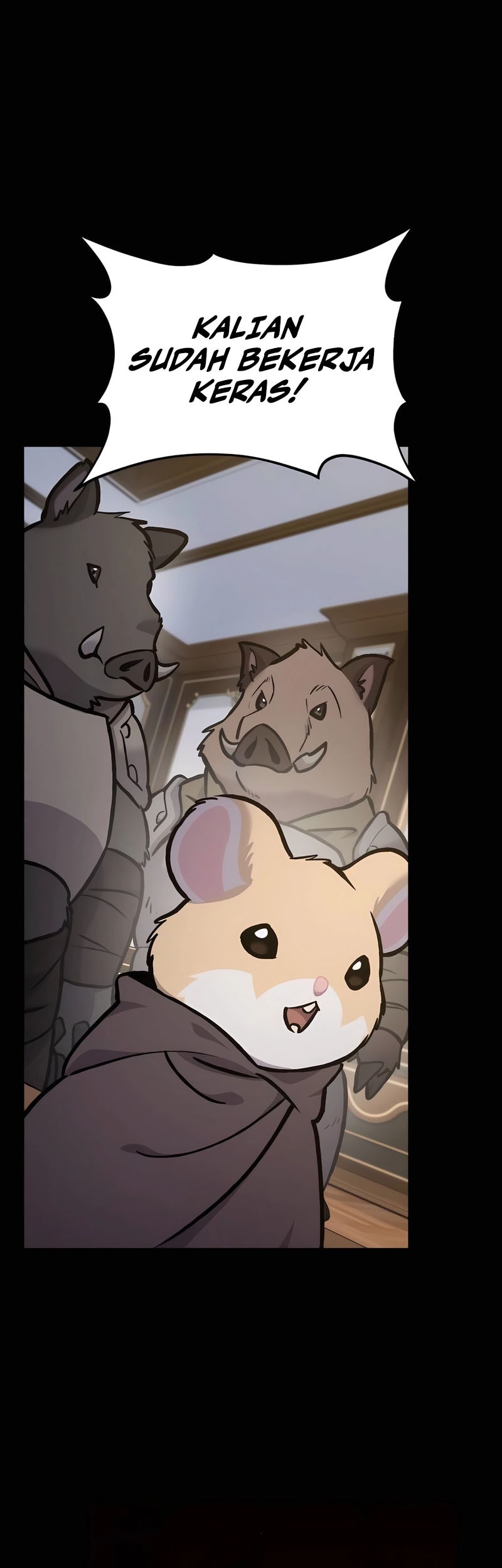 Solo Farming In The Tower Chapter 94 - halaman 44