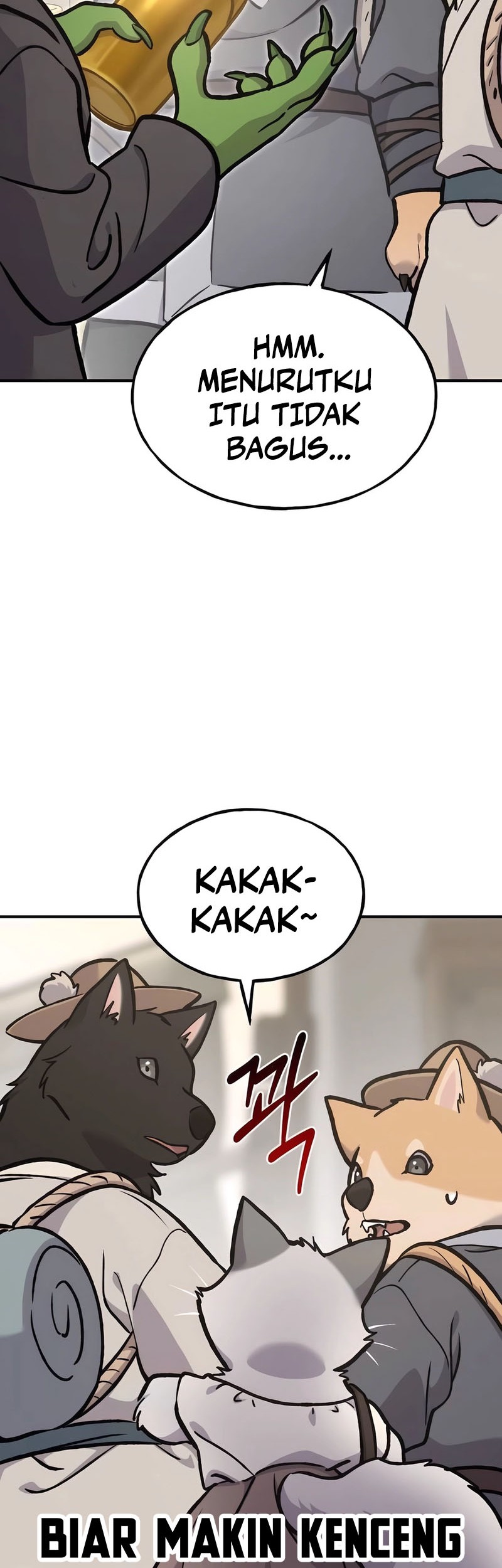 Solo Farming In The Tower Chapter 94 - halaman 5